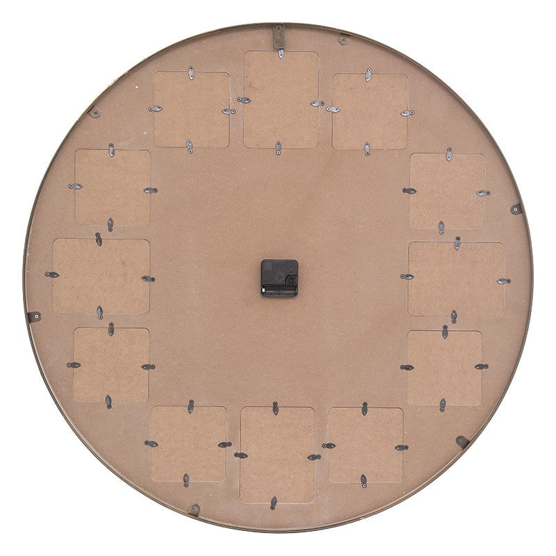 Horloge D76,5 Pêle-mêle Atmosphera