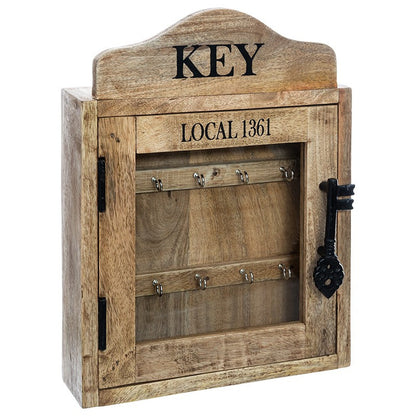  Boite à Clés Key 30x40 Bois Atmosphera