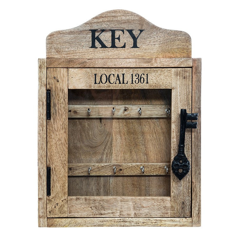  Boite à Clés Key 30x40 Bois Atmosphera
