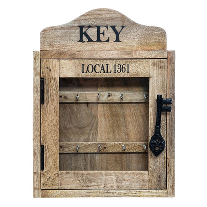  Boite à Clés Key 30x40 Bois Atmosphera
