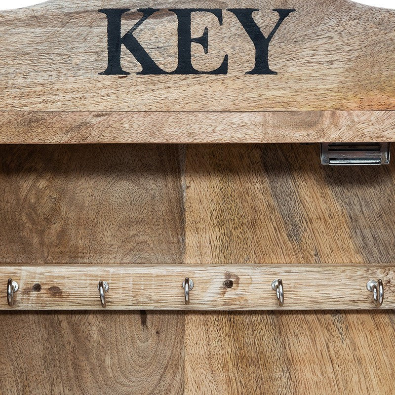  Boite à Clés Key 30x40 Bois Atmosphera