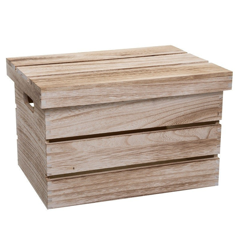  Boites Cagettes Bois Lot De 3