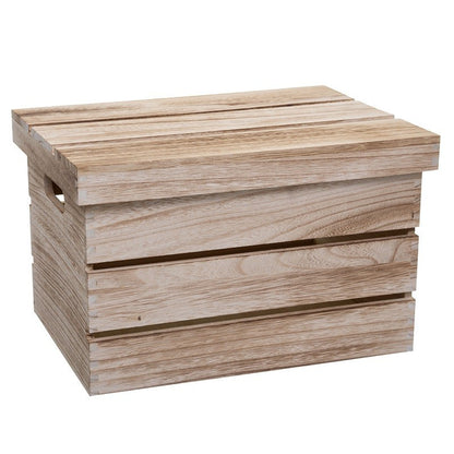  Boites Cagettes Bois Lot De 3