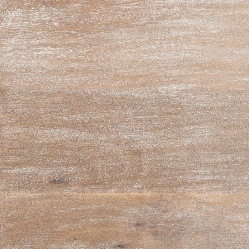 Coffre Chambre Shirel En Bois Blanchi Atmosphera