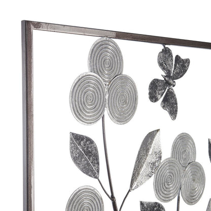  Déco Murale Arbre Fleurs Papillon Atmosphera