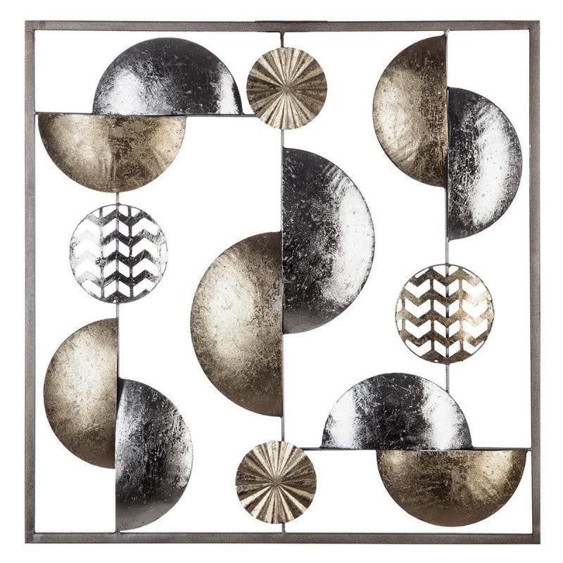  Déco Murale Formes Géométriques Rondes Atmosphera