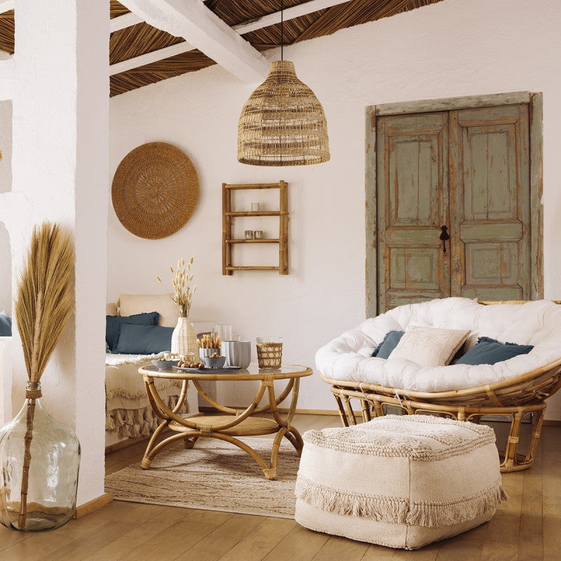  Déco Murale Ronde 76cm Seav Atmosphera