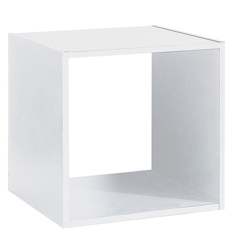  Etagère 1 Case Mix Blanc 5Five