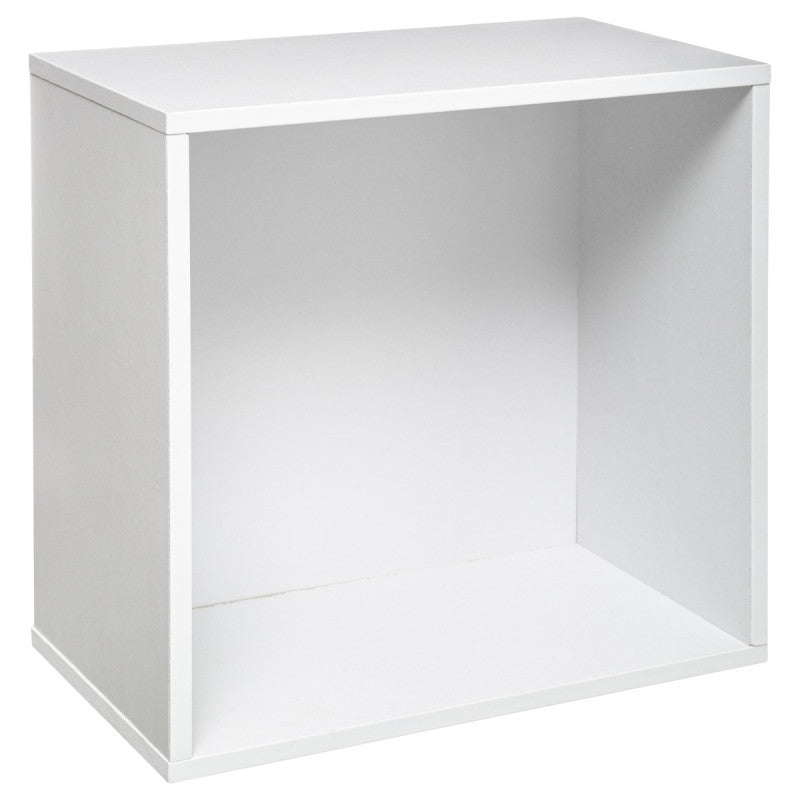  Etagère Murale 1 Case Blanc Fixup 5Five