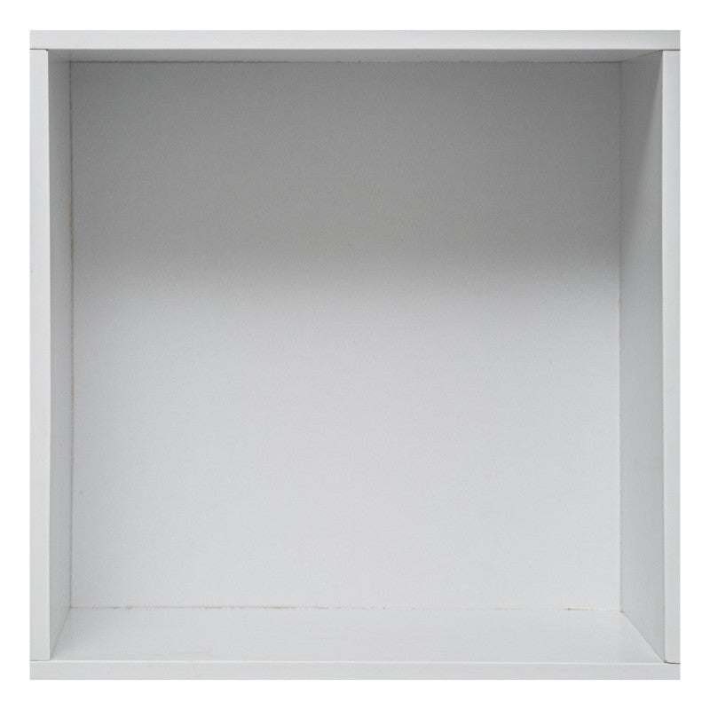  Etagère Murale 1 Case Blanc Fixup 5Five