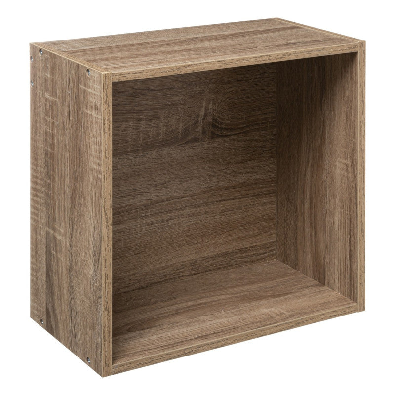  Etagère Murale 1 Case Naturel Fixup 5Five