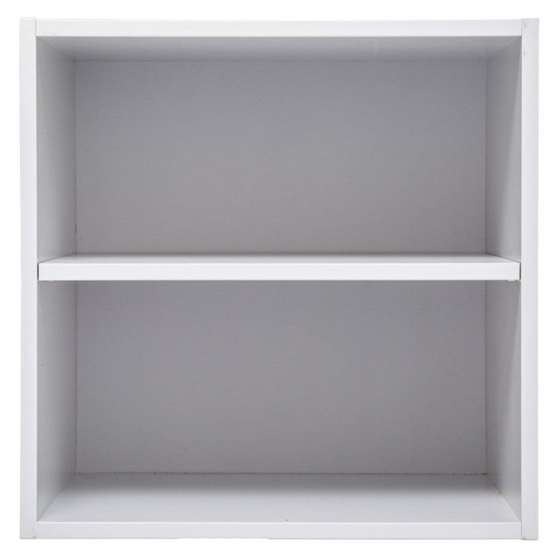  Etagère Murale 2 Niveaux Blanc Fixup 5Five