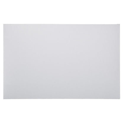  Etagère Murale 2 Niveaux + Porte 57x30 Blanc Fixup 5Five