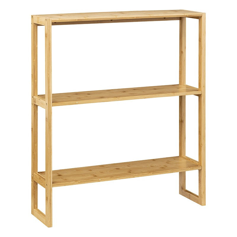  Etagère 2 Niveaux Bambou 70x20 Lab'n Modul 5Five