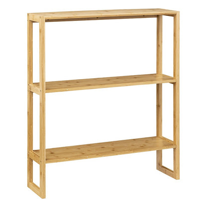 Etagère 2 Niveaux Bambou 70x20 Lab'n Modul 5Five