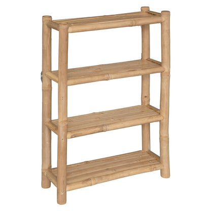  Etagère Murale Bambou 4 Niveaux Sea View Atmosphera