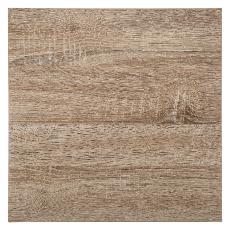  Etagère Murale 2 Niveaux + Porte Naturel Fixup 5Five