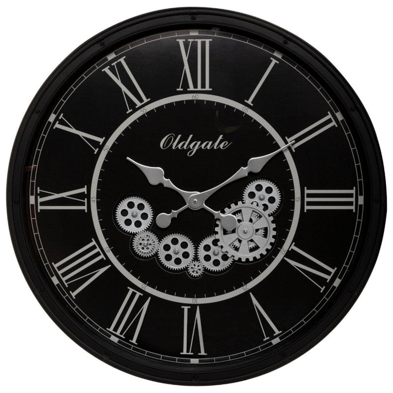  Horloge D76 Cm Loann Méca Atmosphera