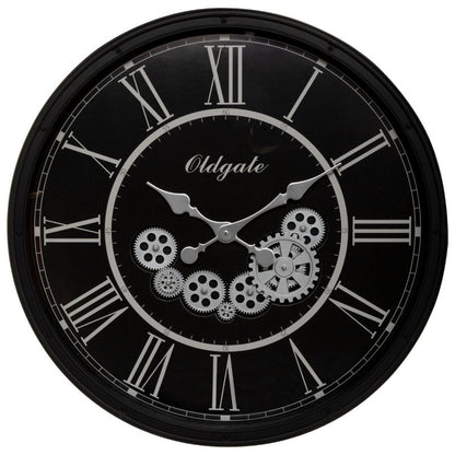  Horloge D76 Cm Loann Méca Atmosphera