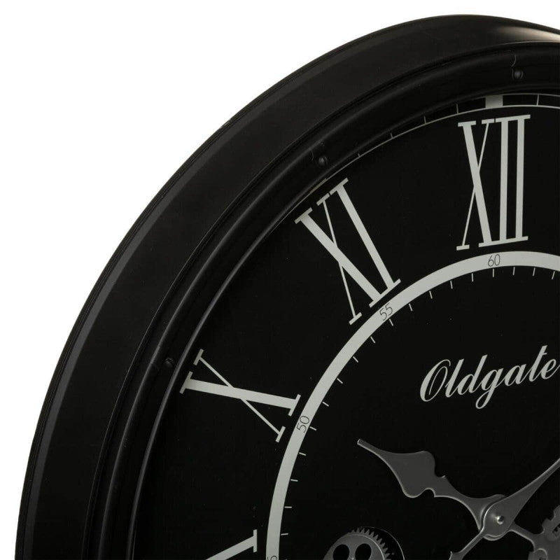  Horloge D76 Cm Loann Méca Atmosphera