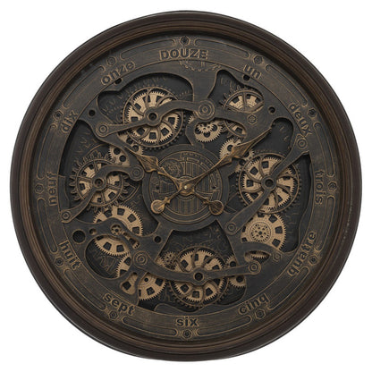  Horloge D76 Méca Rouages Alban Atmosphera