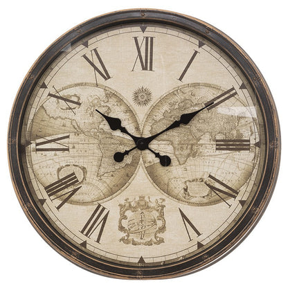  Horloge D76 Monde Tomy Atmosphera