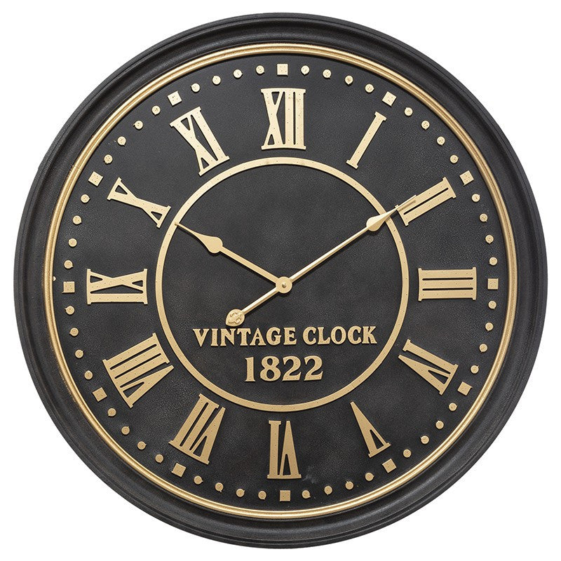 Horloge En Bois D77 Aedan Atmosphera
