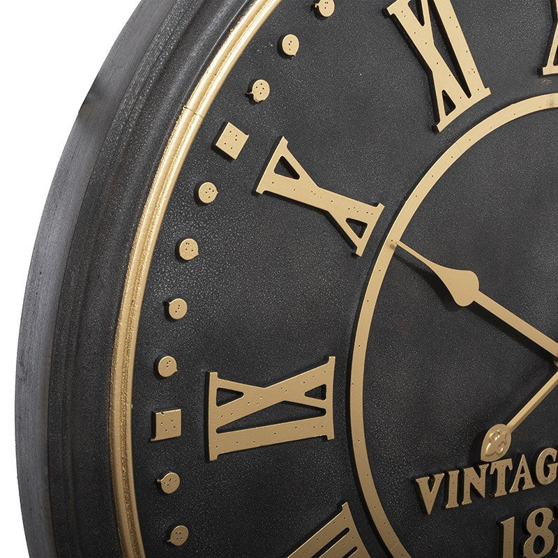  Horloge En Bois D77 Aedan Atmosphera