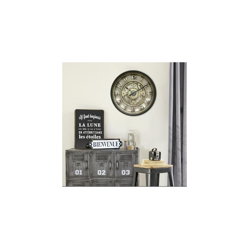  Horloge Méca D51 Atmosphera