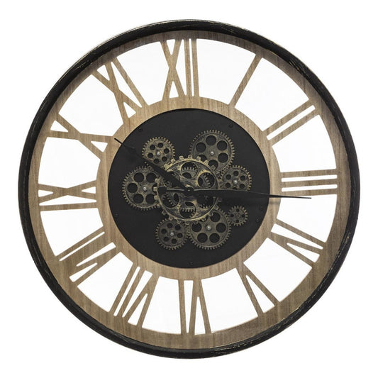  Horloge Méca Rouages Paul D57 Atmosphera