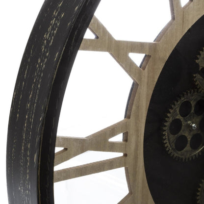  Horloge Méca Rouages Paul D57 Atmosphera