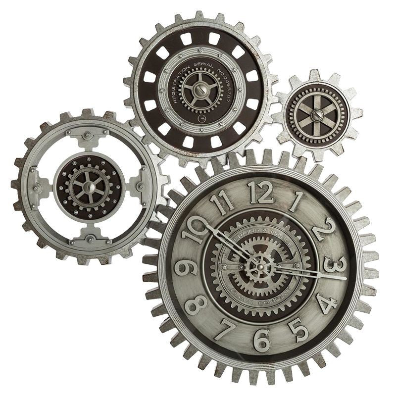  Horloge Mécanisme Atmosphera
