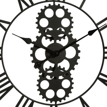  Horloge Mécanisme Chiffres Romains Atmosphera