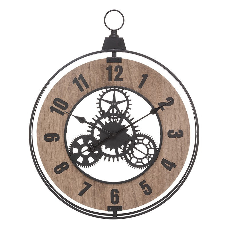  Horloge Mécanisme Gousset D57 Atmosphera