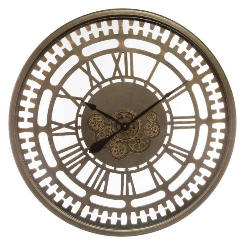  Horloge Mécanisme Métal D80 Atmosphera