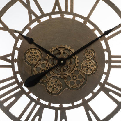  Horloge Mécanisme Métal D80 Atmosphera