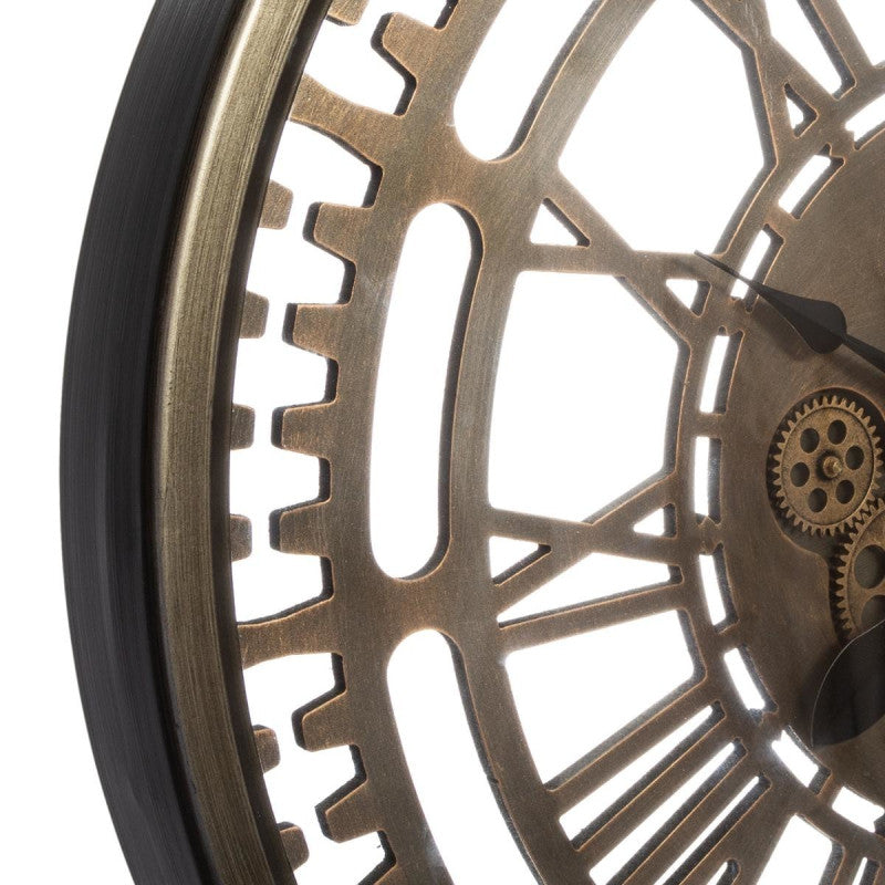  Horloge Mécanisme Métal D80 Atmosphera