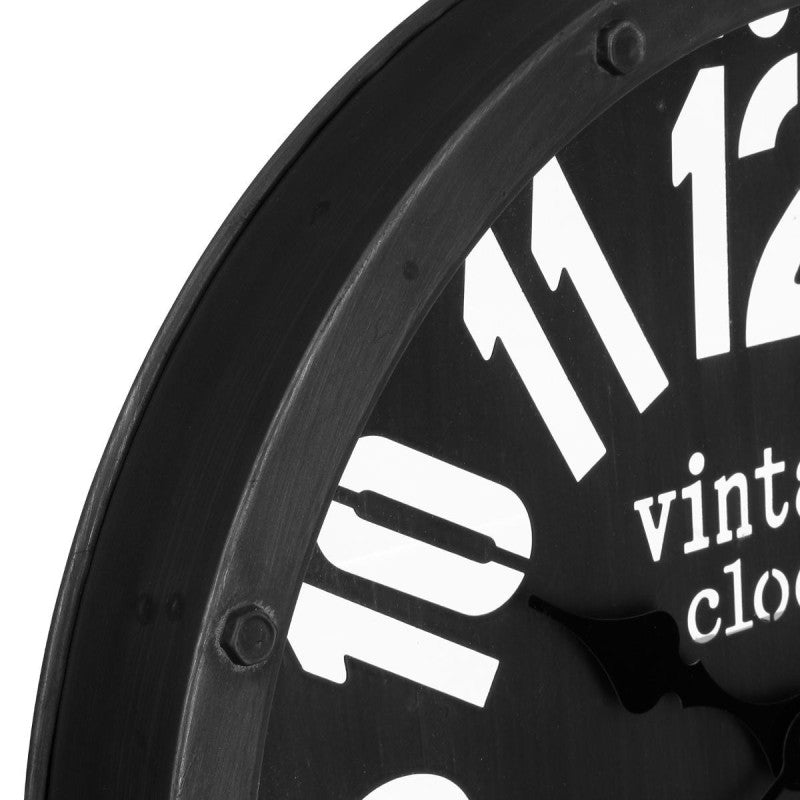 Horloge Métal Gousset D45 Atmosphera