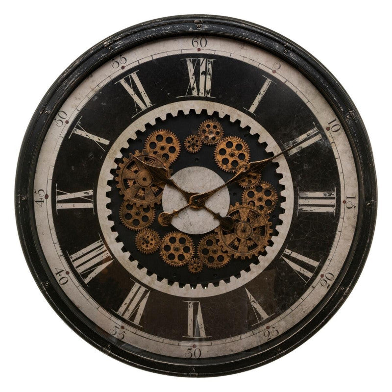  Horloge Rouage D76 Charly Atmosphera