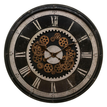  Horloge Rouage D76 Charly Atmosphera