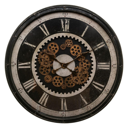  Horloge Rouage D76 Charly Atmosphera
