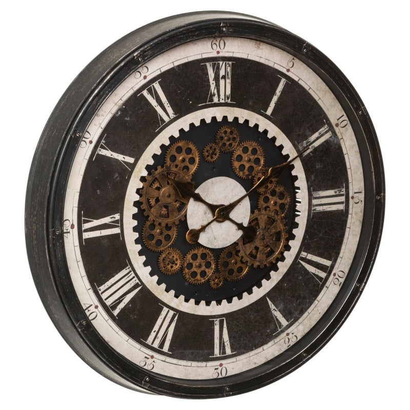  Horloge Rouage D76 Charly Atmosphera