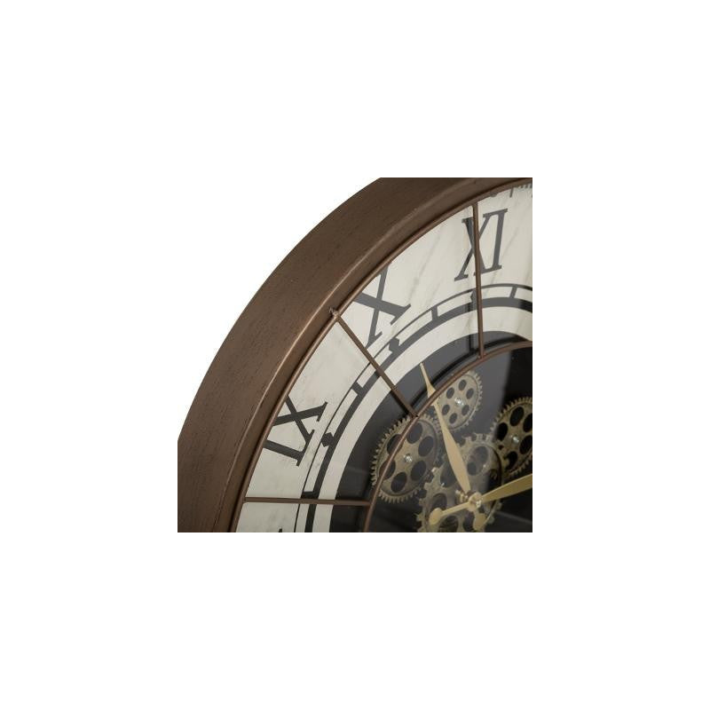  Horloge D57 Métal Méca Stella Atmosphera