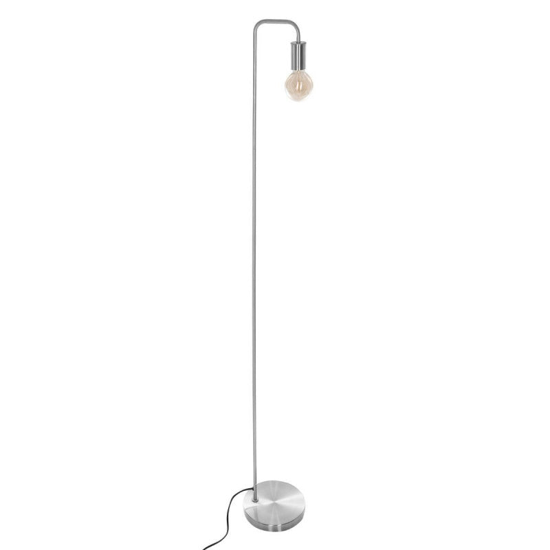  Lampadaire Keli En Métal Atmosphera Argent