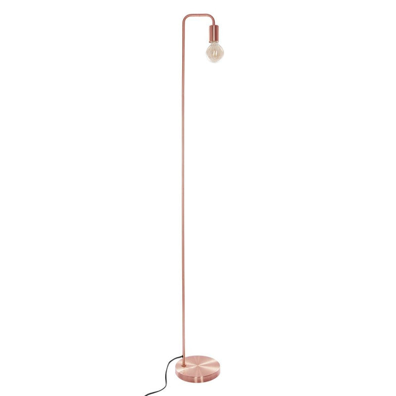  Lampadaire Keli En Métal Atmosphera Cuivre