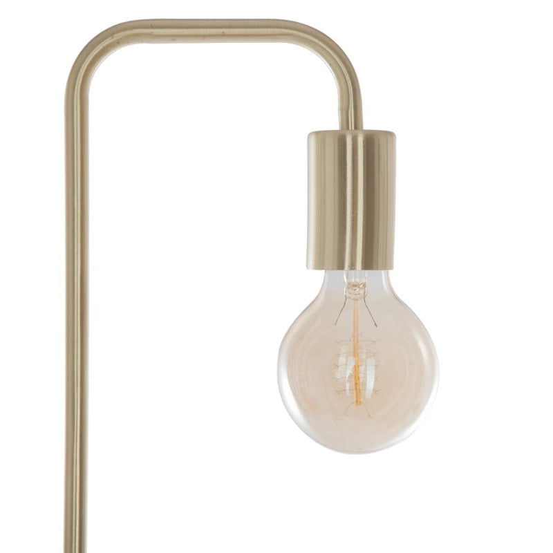  Lampadaire Keli En Métal Atmosphera Doré