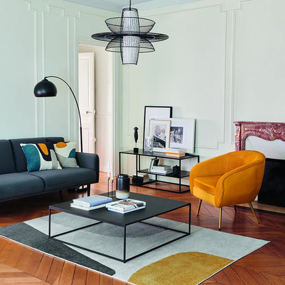  Lampadaire Métal 175 Cm Hyto Atmosphera