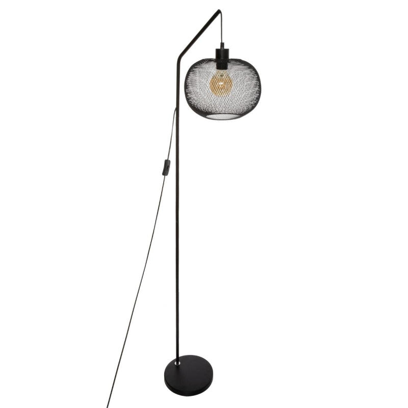  Lampadaire Suspendu Emie Noir Atmosphera