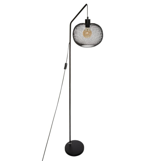  Lampadaire Suspendu Emie Noir Atmosphera