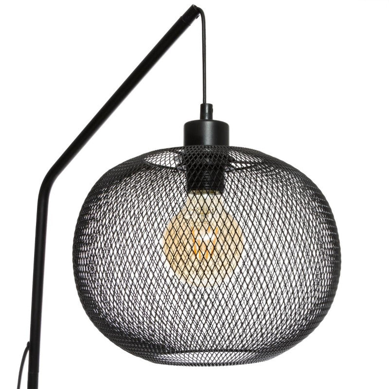  Lampadaire Suspendu Emie Noir Atmosphera